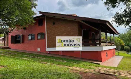 Chácara com 4 dormitórios à venda, 5664 m² por R$ 1.250.000,00 - Portal São Marcelo - Bragança Paulista/SP