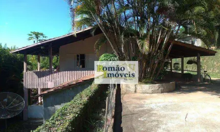Chácara com 3 dormitórios à venda, 8236 m² por R$ 954.000,00 - São Vicente - Mairiporã/SP
