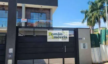 Casa à venda, 110 m² por R$ 780.000,00 - Jardim Jaraguá - Atibaia/SP
