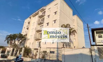 Apartamento à venda, 98 m² por R$ 480.000,00 - Vila Nova - Mairiporã/SP