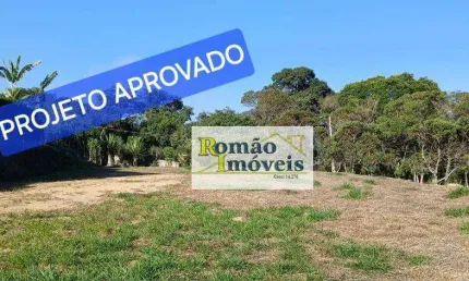 Terreno à venda, 1206 m² por R$ 490.000,00 - Ecológico da Cantareira - Mairiporã/SP