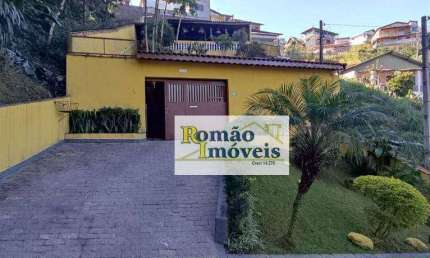 Casa à venda, 125 m² por R$ 595.000,00 - Lavapés - Mairiporã/SP