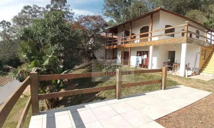 Chácara com 3 dormitórios à venda, 1570 m² por R$ 600.000,00 - Mantiqueira - Mairiporã/SP