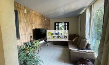 Casa com 5 dormitórios à venda, 200 m² por R$ 350.000,00 - Terra Preta - Mairiporã/SP