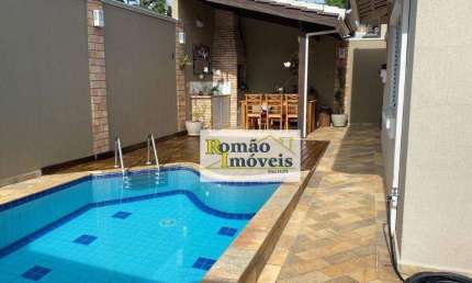 Casa à venda em Atibaia!! **Viva o Luxo e o Conforto em um Ambiente Sofisticado**