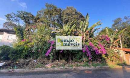 Terreno à venda, 250 m² por R$ 100.000,00 - Parque Lagoa Do Barreiro - Mairiporã/SP