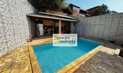 Casa com 2 dormitórios à venda, 80 m² por R$ 680.000,00 - Jardim Tercasa - Mairiporã/SP