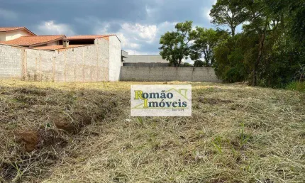 Terreno à venda, 720 m² por R$ 700.000 - Jardim dos Pinheiros - Atibaia/SP