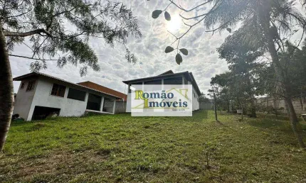 Chácara / sítio com 4 quartos à venda na Estrada Antiga da Caceia, Cacéia, Mairiporã