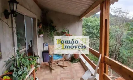 Chácara com financiamento com 3 dormitórios à venda, 1637 m² por R$ 750.000 - Serra da Cantareira - Mairiporã/SP