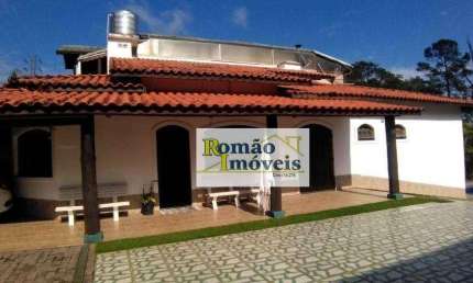 Casa em condomínio fechado com 3 quartos à venda na Rua Tenente-Coronel Armando Alves Pinto, Barreiro, Mairiporã