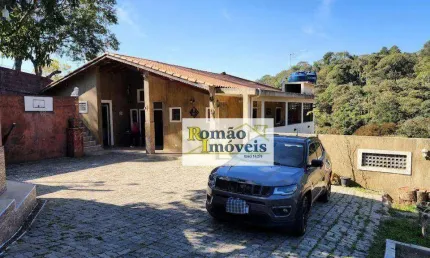 Chácara com 3 dormitórios à venda, 860 m² por R$ 730.000,00 - Jardim da Serra - Mairiporã/SP