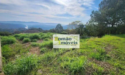 Terreno com vista espetacular à venda, 1802 m² por R$ 850.000 - Alpes de Caieiras - Caieiras/SP