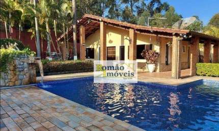 Chácara / sítio com 4 quartos à venda no Campos de Mairiporã, Mairiporã 