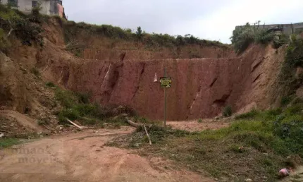 Terreno à venda, 413 m² por R$ 130.000,00 - Jardim Santana - Mairiporã/SP