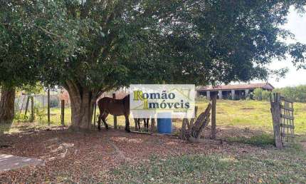 Fazenda com 4 dormitórios à venda, 210.000 m² por R$ 2.000.000 - Mato Dentro - Mairiporã/SP
