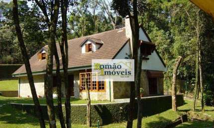 Casa com 5 dormitórios à venda, 368 m² por R$ 1.700.000,00 - Jardim da Montanha - Mairiporã/SP