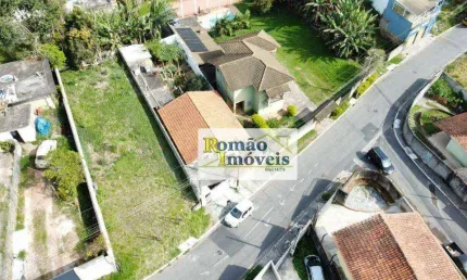 Terreno à venda, 347 m² por r$ 220.000,00 - jardim odorico - mairiporã/sp
