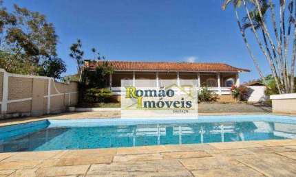 Chácara com 4 dormitórios à venda, 1520 m² por R$ 850.000,00 - Jardim São Gonçalo - Mairiporã/SP