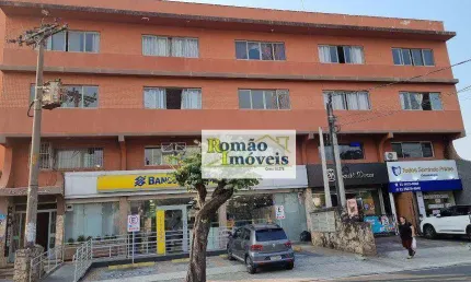 Apartamento com 2 dormitórios à venda, 75 m² por R$ 450.000 - Centro - Mairiporã/SP