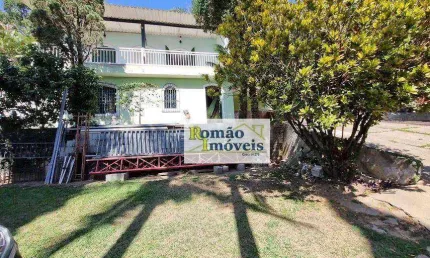 Chácara com 4 dormitórios à venda, 2320 m² por R$ 648.000 - Canjica - Mairiporã/SP