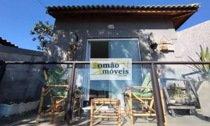 Casa com 2 dormitórios à venda, 59 m² por R$ 380.000 - Corumbá - Mairiporã/SP