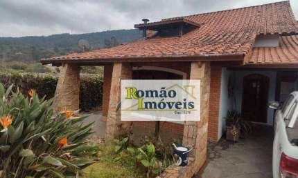 Casa com 3 dormitórios à venda, 227 m² por R$ 650.000,00 - Jardim Henrique Martins - Mairiporã/SP