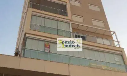 Apartamento com 2 dormitórios à venda, 64 m² por R$ 700.000 - Centro - Caieiras/SP