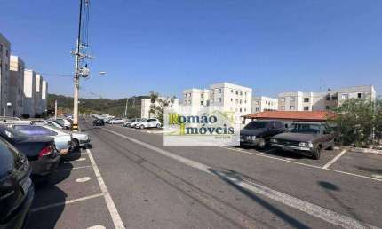 Apartamento à venda, 49 m² por R$ 180.000,00 - Terra Preta - Mairiporã/SP