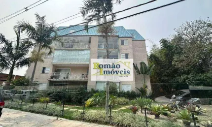 Apartamento Triplex à Venda em Atibaia/SP - Porteira Fechada