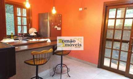 Casa em condomínio fechado com 1 quarto à venda na Rua Dom Pedro de Alcântara, Roseira, Mairiporã