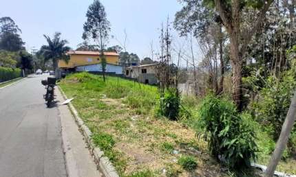 Terreno à venda, 250 m² por R$ 120.000 - Barreiro - Mairiporã/SP