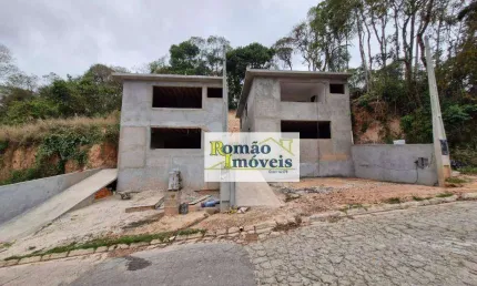 Casa em condomínio fechado com 3 quartos à venda na Alameda Athos Campos, Barreiro, Mairiporã