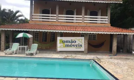 Casa à Venda no Condomínio Cinco Lagos de Santa Maria – Mairiporã/SP
