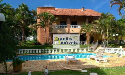 Chácara com com duas casas à venda, 2698 m² por r$ 1.500.000 - jardim tercasa - mairiporã/sp