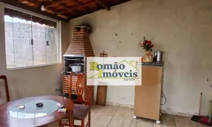 Casa com 2 dormitórios à venda, 158 m² por R$ 330.000,00 - Sun Valley - Mairiporã/SP