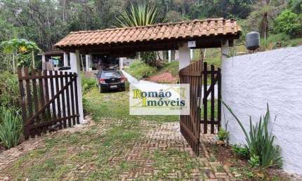 Sítio com 2 dormitórios à venda, 19055 m² por R$ 540.000 - Marmelo - Mairiporã/SP