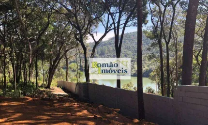 Terreno em condomínio fechado à venda na Alameda Recanto do Beija-flor, Alpes de Mairiporã, Mairiporã