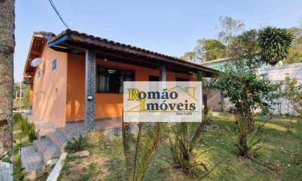 Casa com 2 quartos à venda na Rua José Luiz Alves, Rio Acima, Mairiporã