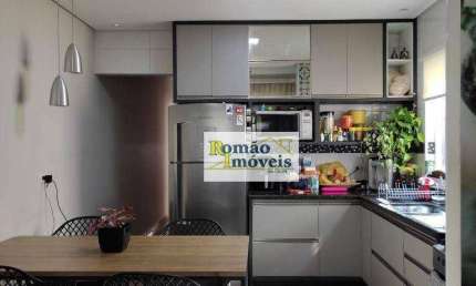 Casa com 3 dormitórios à venda, 105 m² por R$ 380.000,00 - Terra Preta - Mairiporã/SP