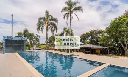 Sítio com 15 dormitórios à venda, 86 m² por R$ 1.999.000 - Mato Dentro - Atibaia/SP