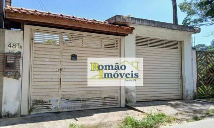 Casa com 2 dormitórios à venda, 120 m² por R$ 350.000 - Jardim Santana - Mairiporã/SP