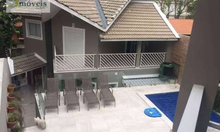 Casa com 4 dormitórios à venda, 500 m² por R$ 2.400.000,00 - Barro Branco - São Paulo/SP