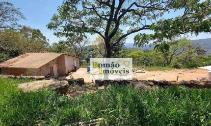 Chácara com 1 dormitório à venda, 3890 m² por R$ 385.000,00 - Parque Suiço - Mairiporã/SP