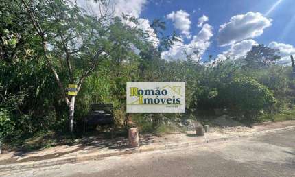 Terreno Comercial ou Industrial à venda com 1.010,00m² - Bairro Votorantim - Mairiporã/SP