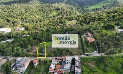 Terreno Comercial ou Industrial à venda, com 1.040 m² - Bairro Votorantim - Mairiporã/SP