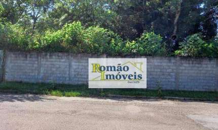 Terreno à venda, 1604 m² por R$ 220.000 - Santa Inês - Caieiras/SP