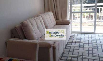 Apartamento com 3 dormitórios à venda, 68 m² por R$ 320.000,00 - Colinas Mair II - Mairiporã/SP