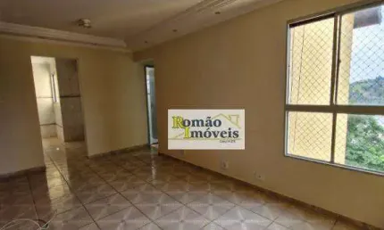 Apartamento com 2 dormitórios à venda, 47 m² por R$ 185.000,00 - Terra Preta - Mairiporã/SP