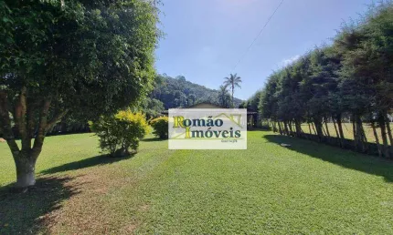 Chácara com 3 dormitórios à venda, 2520 m² por R$ 600.000,00 - Mato Dentro - Mairiporã/SP
